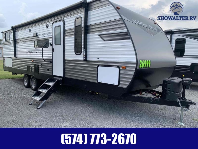 2021 Dutchmen Mfg 2910BHS Aspen Trail Travel Trailer 2021 Dutchmen Mfg 2910BHS Aspen Trail Travel Trailer