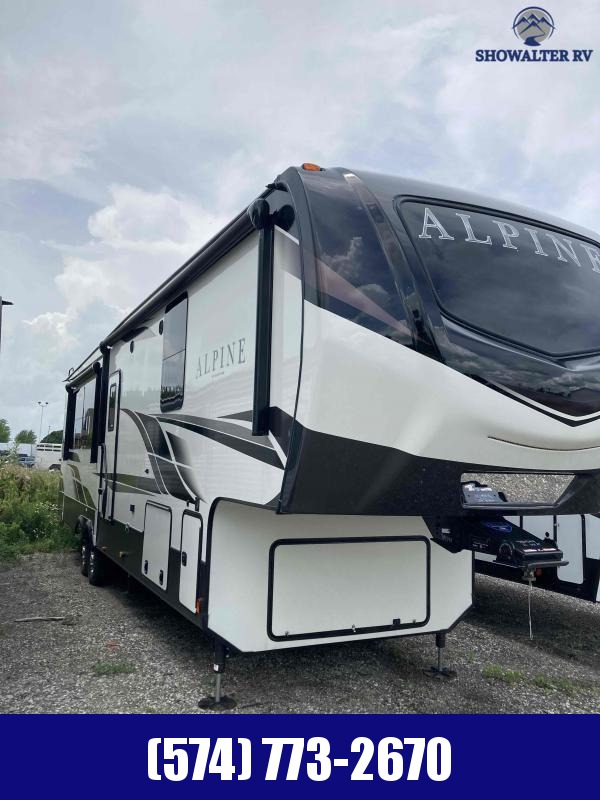 2021 Keystone RV 3650RL Alpine Fifth Wheel Campers 2021 Keystone RV 3650RL Alpine Fifth Wheel Campers