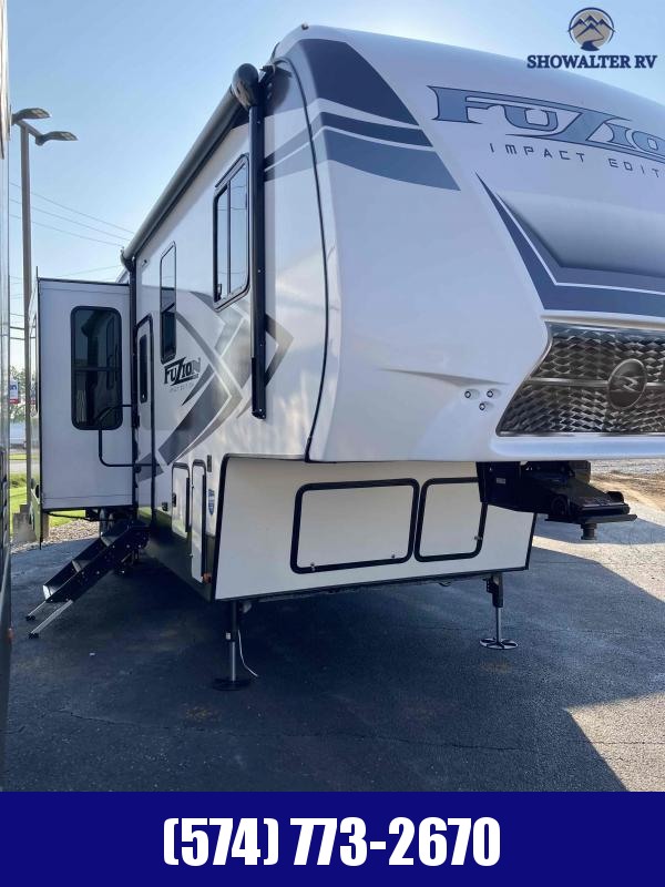 2021 Keystone RV 367 Fuzion Impact Toy Hauler 2021 Keystone RV 367 Fuzion Impact Toy Hauler