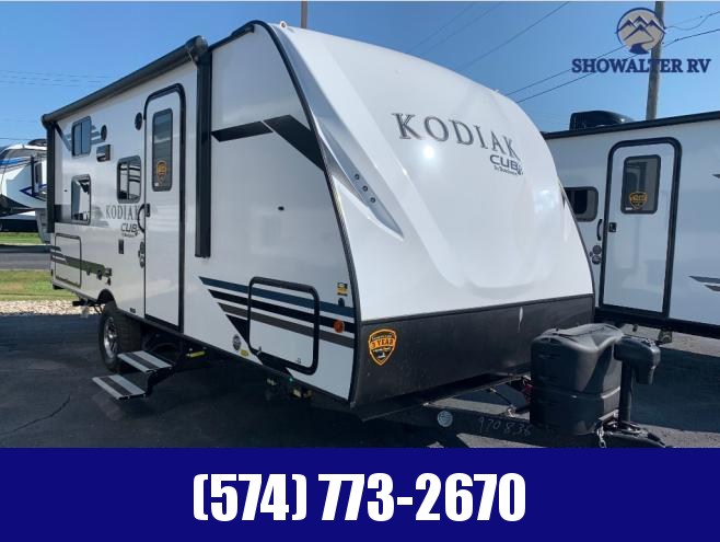 2021 Dutchmen RV Kodiak Cub 196BH 2021 Dutchmen RV Kodiak Cub 196BH