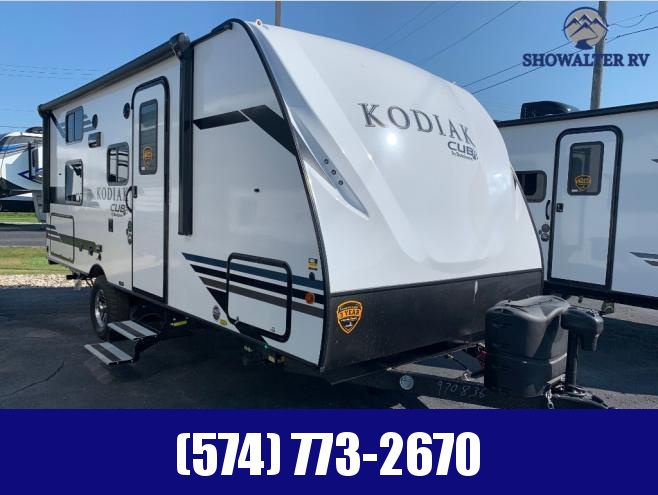 New 2021 Dutchmen RV Kodiak Cub 196BH New 2021 Dutchmen RV Kodiak Cub 196BH