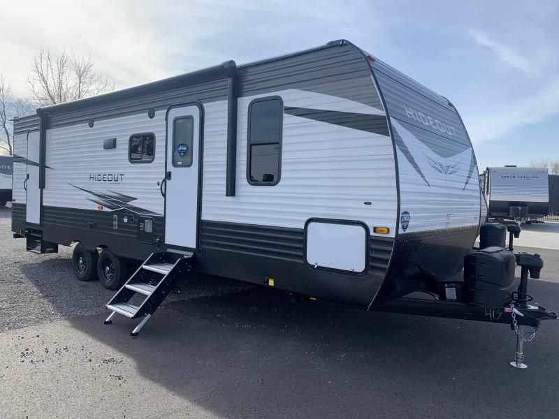 2021 Keystone RV 272LHS Hideout Travel Trailer 2021 Keystone RV 272LHS Hideout Travel Trailer