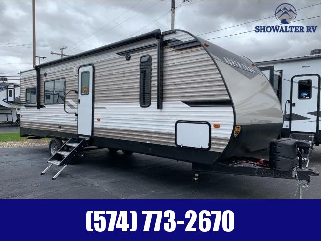 2021 Dutchmen Aspen Trail 2760THS Toy Hauler 2021 Dutchmen Aspen Trail 2760THS Toy Hauler