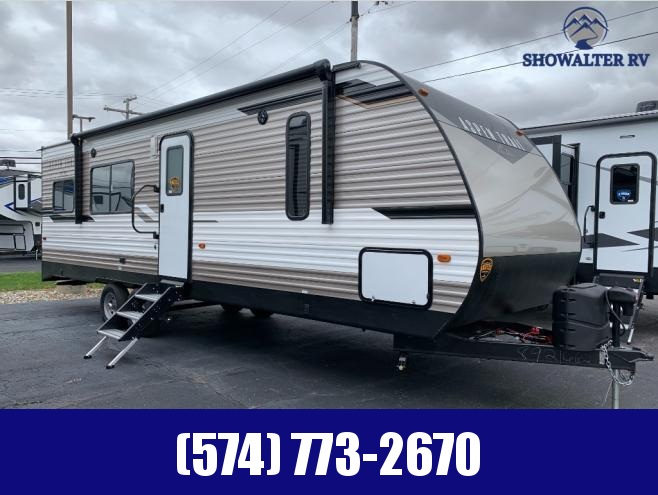 2021 Dutchmen Aspen Trail 2760THS Toy Hauler 2021 Dutchmen Aspen Trail 2760THS Toy Hauler