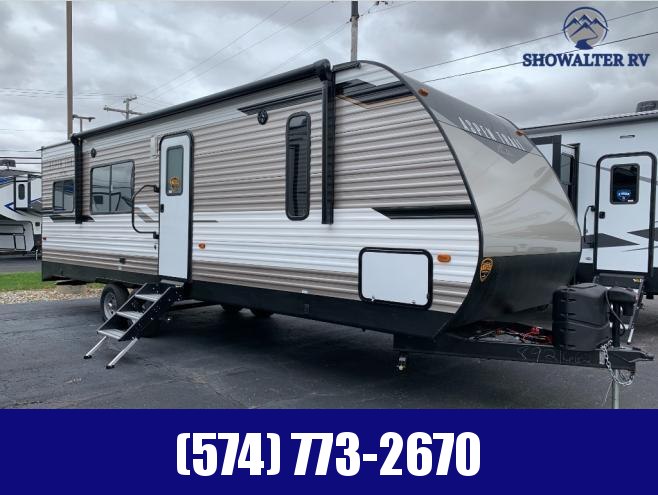 2021 Dutchmen Aspen Trail 2760THS Toy Hauler 2021 Dutchmen Aspen Trail 2760THS Toy Hauler