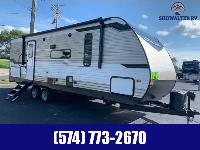 2021 Dutchmen RV Aspen Trail 2550BHS 2021 Dutchmen RV Aspen Trail 2550BHS