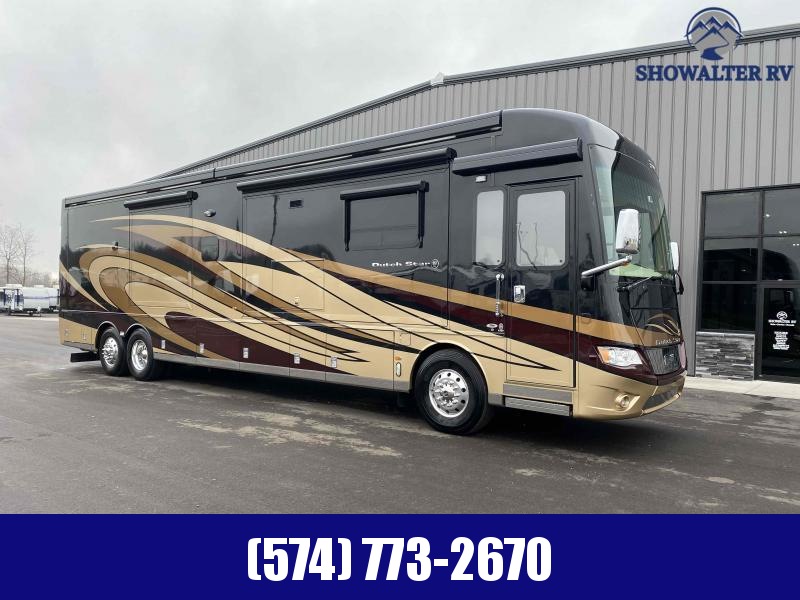 2018 Newmar Dutch Star 4369 Class A RV 2018 Newmar Dutch Star 4369 Class A RV