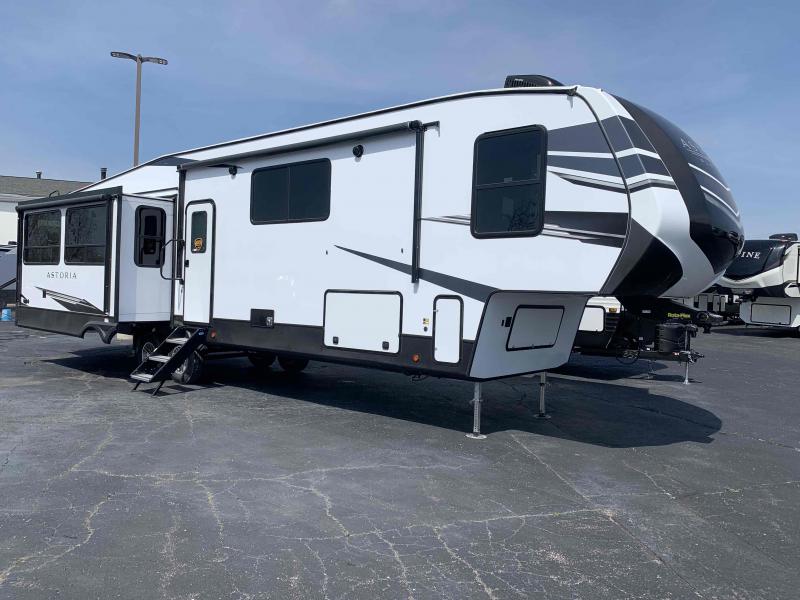 2021 Dutchmen Mfg 3553MBP Astoria Fifth Wheel Campers 2021 Dutchmen Mfg 3553MBP Astoria Fifth Wheel Campers