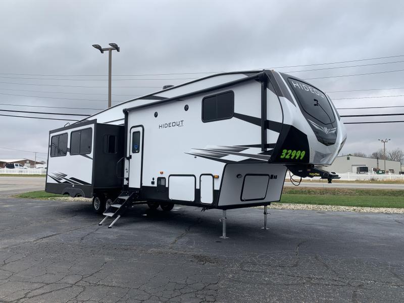 2021 Keystone RV 300RLDS Hideout Fifth Wheel Campers 2021 Keystone RV 300RLDS Hideout Fifth Wheel Campers