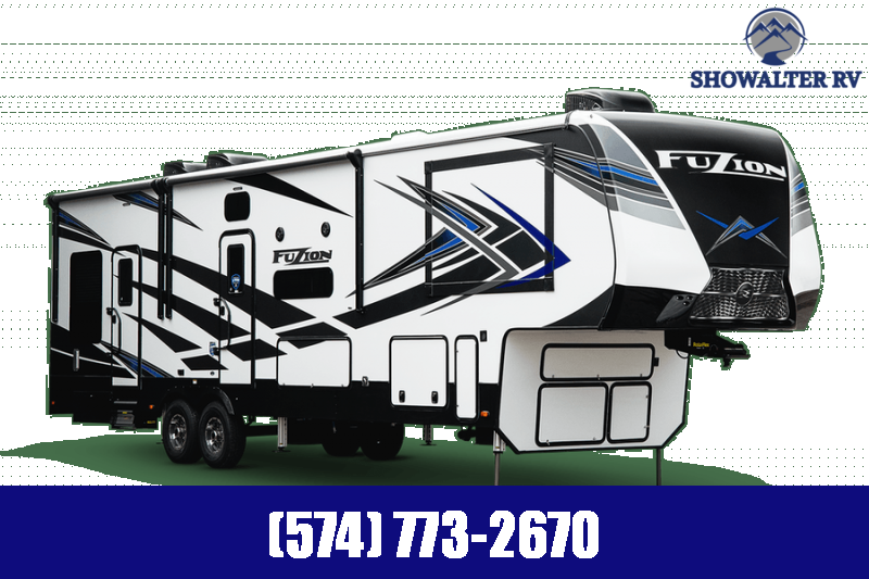 2021 Keystone RV 419 Fuzion Toy Hauler 2021 Keystone RV 419 Fuzion Toy Hauler