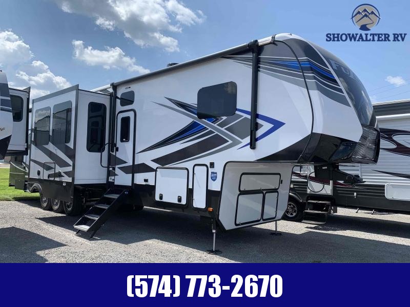 2021 Keystone RV 419 Fuzion Toy Hauler 2021 Keystone RV 419 Fuzion Toy Hauler