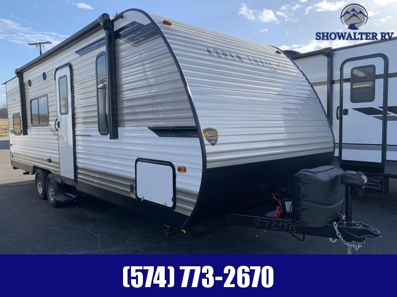 2021 Dutchmen Aspen Trail 25BHLE DUTCHMEN Travel Trailer RV 2021 Dutchmen Aspen Trail 25BHLE DUTCHMEN Travel Trailer RV