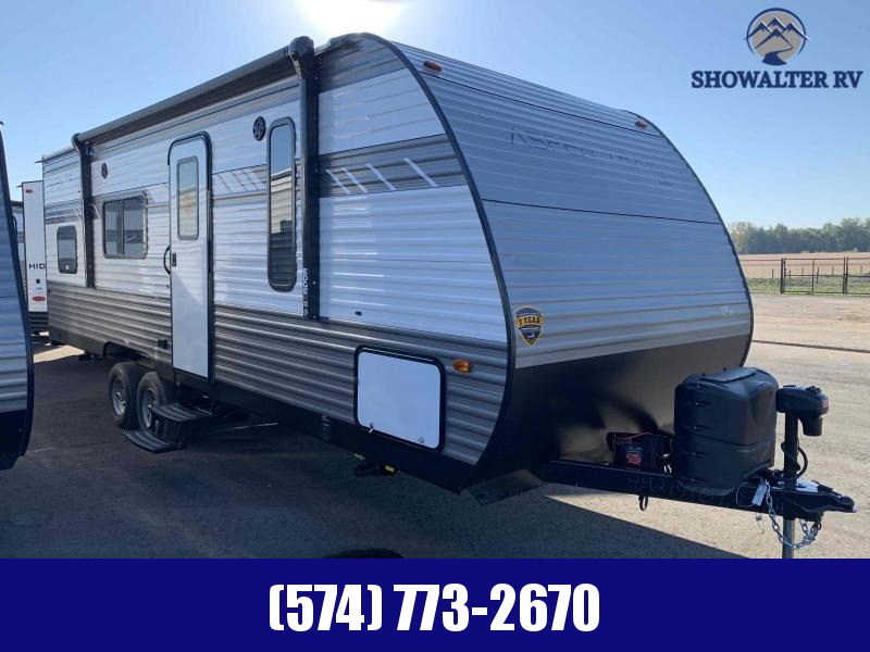 2022 Dutchmen Mfg Aspen Trail 25BH LE Travel Trailer 2022 Dutchmen Mfg Aspen Trail 25BH LE Travel Trailer