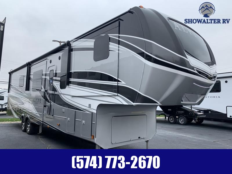2021 Keystone RV Alpine 3790FK Fifth Wheel Campers RV 2021 Keystone RV Alpine 3790FK Fifth Wheel Campers RV