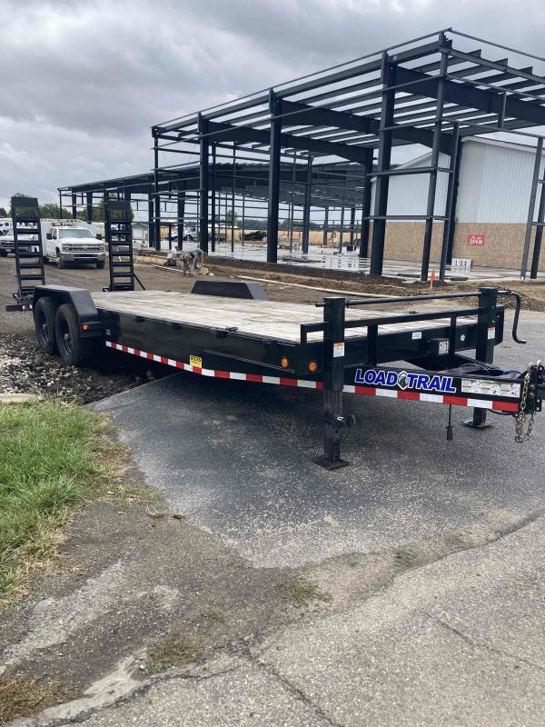 2018 Load Trail Load Trail Equipment Trailer 2018 Load Trail Load Trail Equipment Trailer