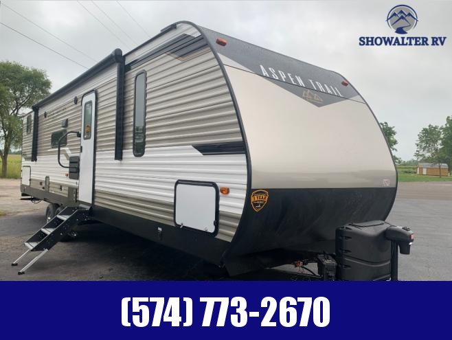 2021 Dutchmen RV Aspen Trail 3280BHS 2021 Dutchmen RV Aspen Trail 3280BHS