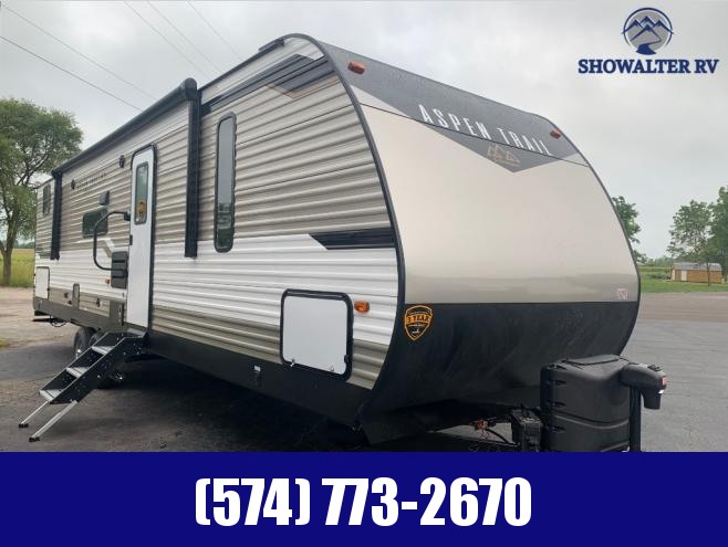 2021 Dutchmen RV Aspen Trail 3280BHS 2021 Dutchmen RV Aspen Trail 3280BHS