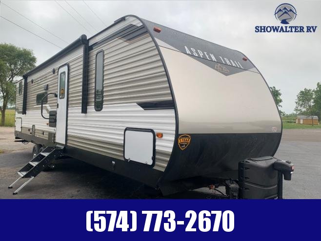 2021 Dutchmen RV Aspen Trail 3280BHS 2021 Dutchmen RV Aspen Trail 3280BHS