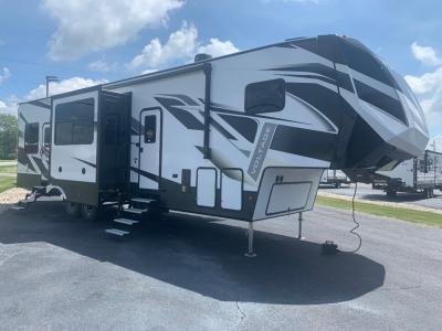 2021 Dutchmen RV Voltage Triton 3571 2021 Dutchmen RV Voltage Triton 3571