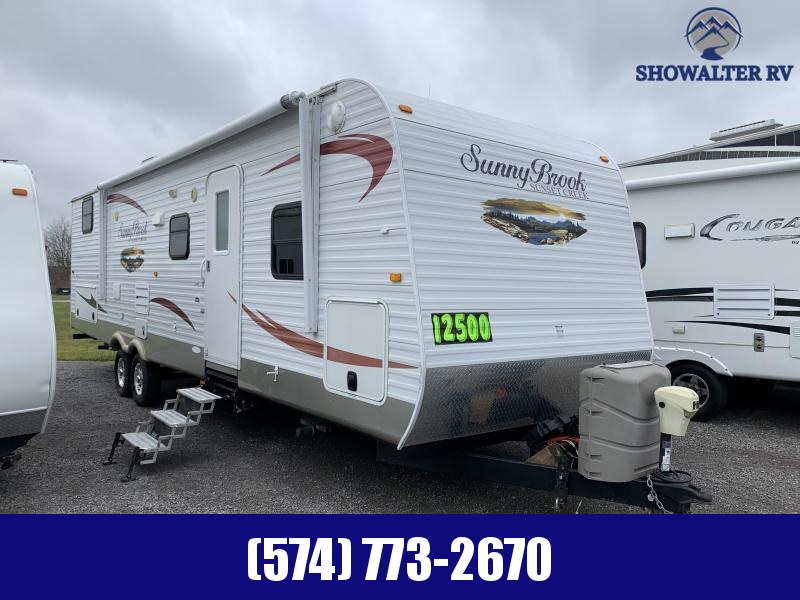2012 SunnyBrook SUNNY BROOK Travel Trailer RV 2012 SunnyBrook SUNNY BROOK Travel Trailer RV