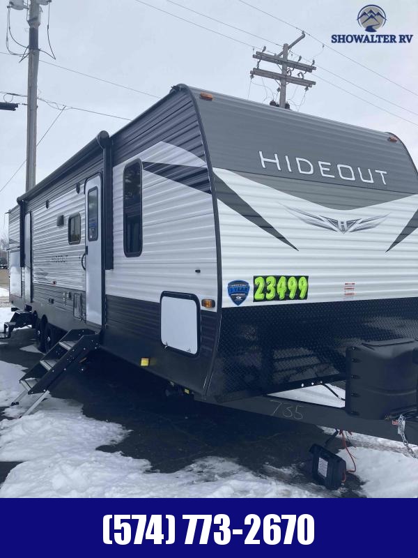 2021 Keystone RV Hideout 318BR Travel Trailer RV 2021 Keystone RV Hideout 318BR Travel Trailer RV