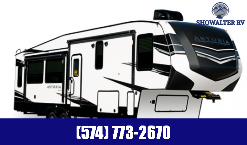 2021 Dutchmen Mfg Astoria 3173RLP Fifth Wheel Campers RV 2021 Dutchmen Mfg Astoria 3173RLP Fifth Wheel Campers RV