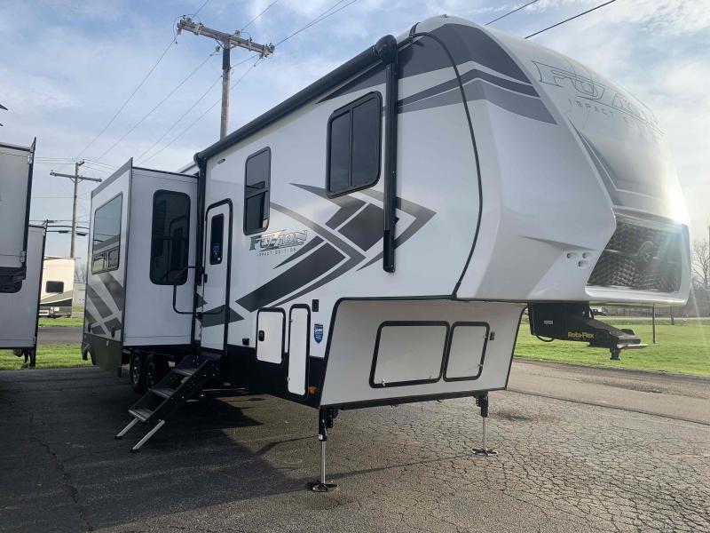2021 Keystone RV 367 Fuzion Impact Toy Hauler 2021 Keystone RV 367 Fuzion Impact Toy Hauler