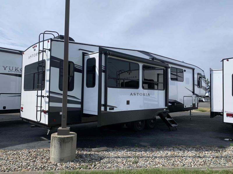 2021 Dutchmen Mfg 3553MBP Astoria Fifth Wheel Campers Near Me