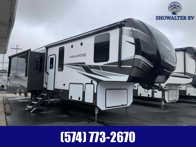 2021 Keystone RV Avalanche 322RL Fifth Wheel Campers RV 2021 Keystone RV Avalanche 322RL Fifth Wheel Campers RV