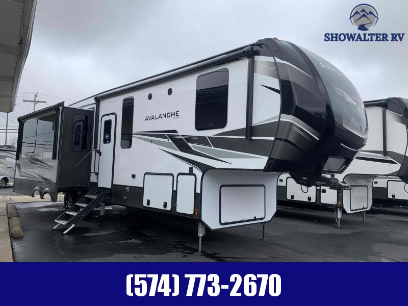 2021 Keystone RV Avalanche 322RL Fifth Wheel Campers RV 2021 Keystone RV Avalanche 322RL Fifth Wheel Campers RV