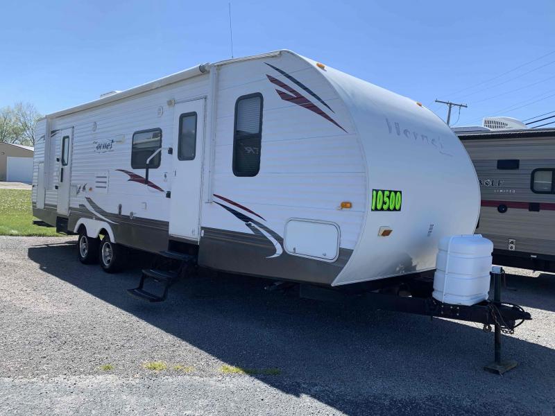 2009 Keystone RV HORNET 31RBDS Travel Trailer 2009 Keystone RV HORNET 31RBDS Travel Trailer