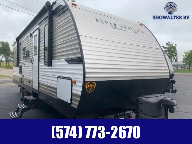 2021 Dutchmen RV Aspen Trail LE 26BH 2021 Dutchmen RV Aspen Trail LE 26BH