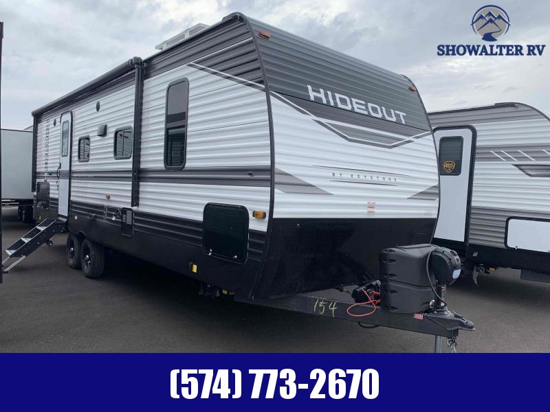 2022 Keystone RV Hideout 250BH Travel Trailer RV 2022 Keystone RV Hideout 250BH Travel Trailer RV