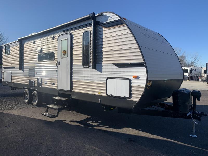 2021 Dutchmen Aspen Trail LE 29BH Travel Trailer 2021 Dutchmen Aspen Trail LE 29BH Travel Trailer