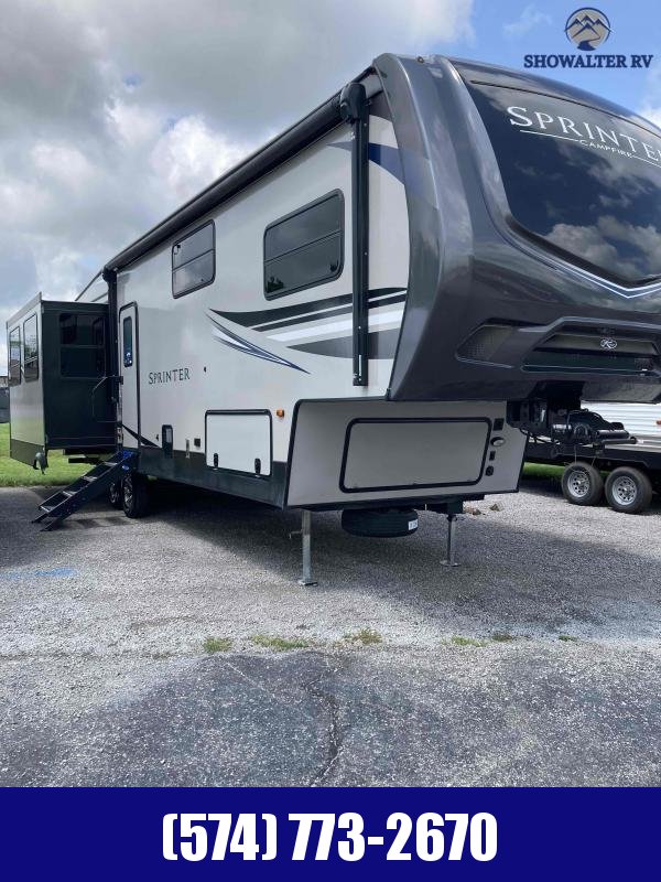 2019 Keystone RV 31FWMB Sprinter Campfire Fifth Wheel Campers 2019 Keystone RV 31FWMB Sprinter Campfire Fifth Wheel Campers