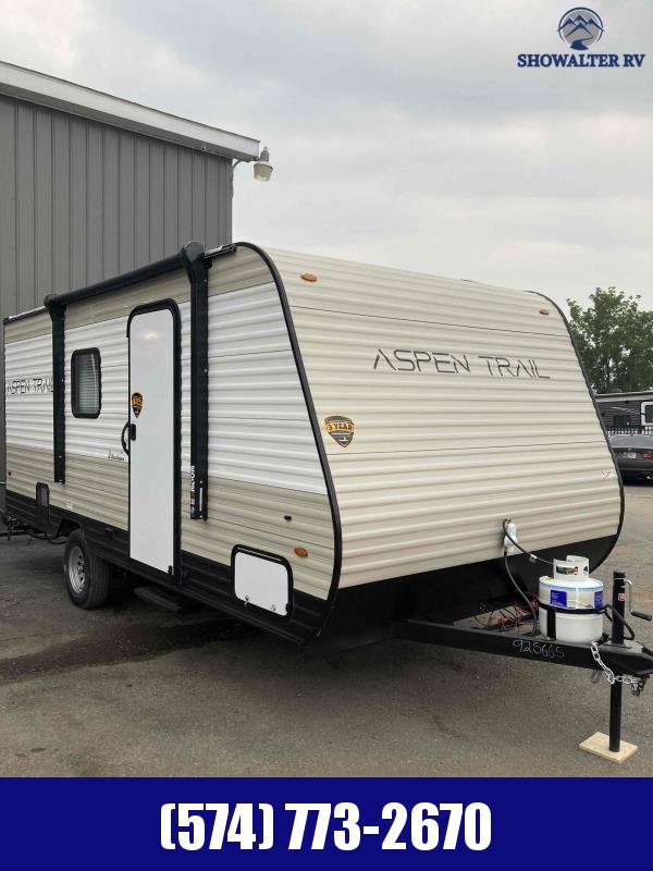 2021 Dutchmen Mfg 17BH Aspen Trail Travel Trailer 2021 Dutchmen Mfg 17BH Aspen Trail Travel Trailer