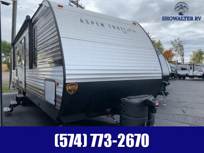 2021 Dutchmen Aspen Trail LE 29DB Travel Trailer RV 2021 Dutchmen Aspen Trail LE 29DB Travel Trailer RV
