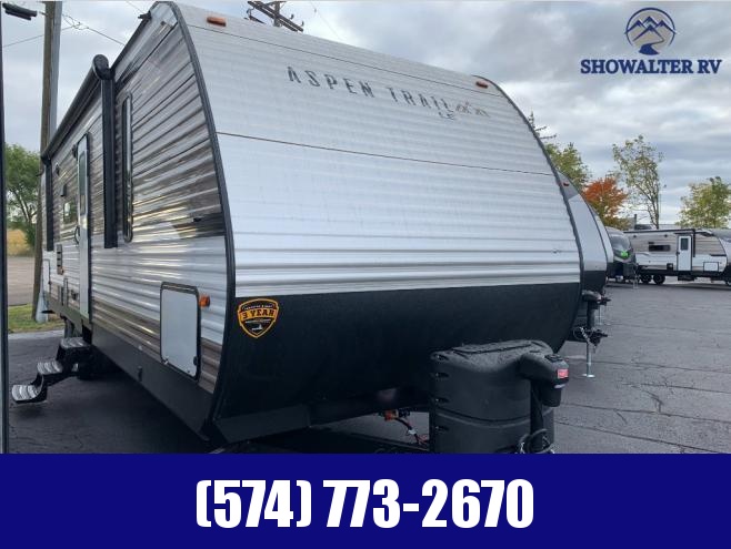 2021 Dutchmen Aspen Trail LE 29DB Travel Trailer RV 2021 Dutchmen Aspen Trail LE 29DB Travel Trailer RV