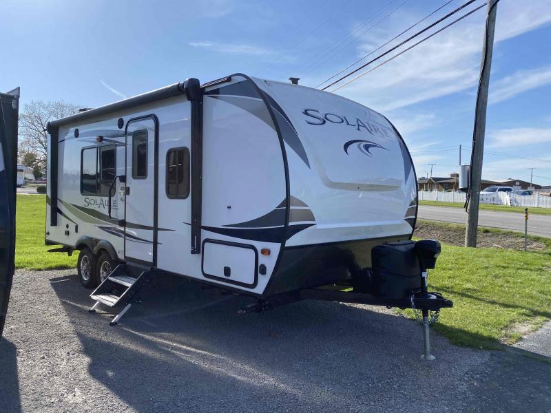 2019 Solair 202RB Travel Trailer 2019 Solair 202RB Travel Trailer
