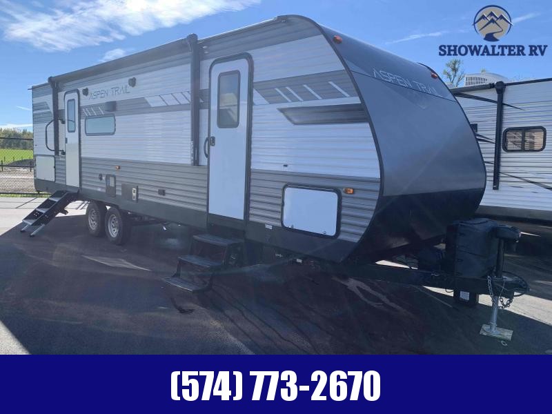 2021 Dutchmen Mfg Aspen Trail 2850BHS Travel Trailer 2021 Dutchmen Mfg Aspen Trail 2850BHS Travel Trailer