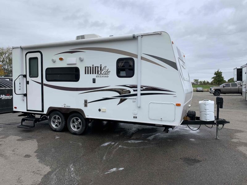 2014 Forest River 2108 Travel Trailer 2014 Forest River 2108 Travel Trailer