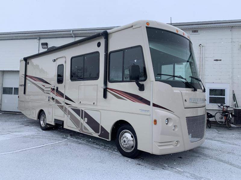 2020 Winnebago Vista 27PE Class A Motorhome 2020 Winnebago Vista 27PE Class A Motorhome