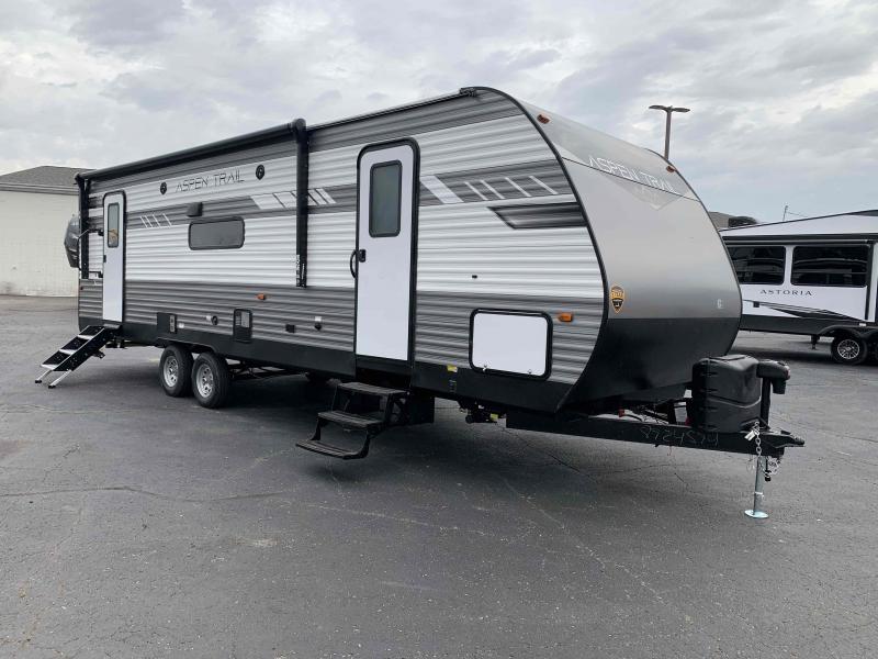 2021 Dutchmen Mfg 2860RLS Aspen Trail Travel Trailer 2021 Dutchmen Mfg 2860RLS Aspen Trail Travel Trailer