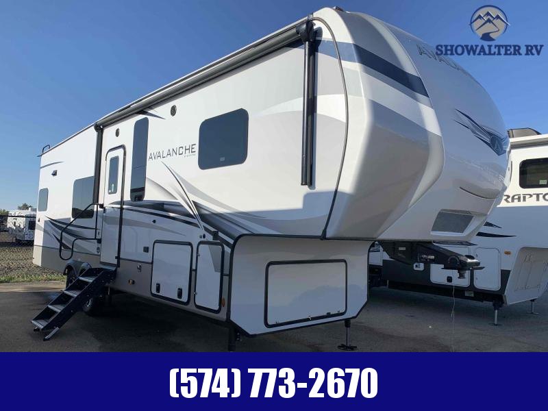2022 Keystone RV Avalanche 295RK Fifth Wheel Campers 2022 Keystone RV Avalanche 295RK Fifth Wheel Campers