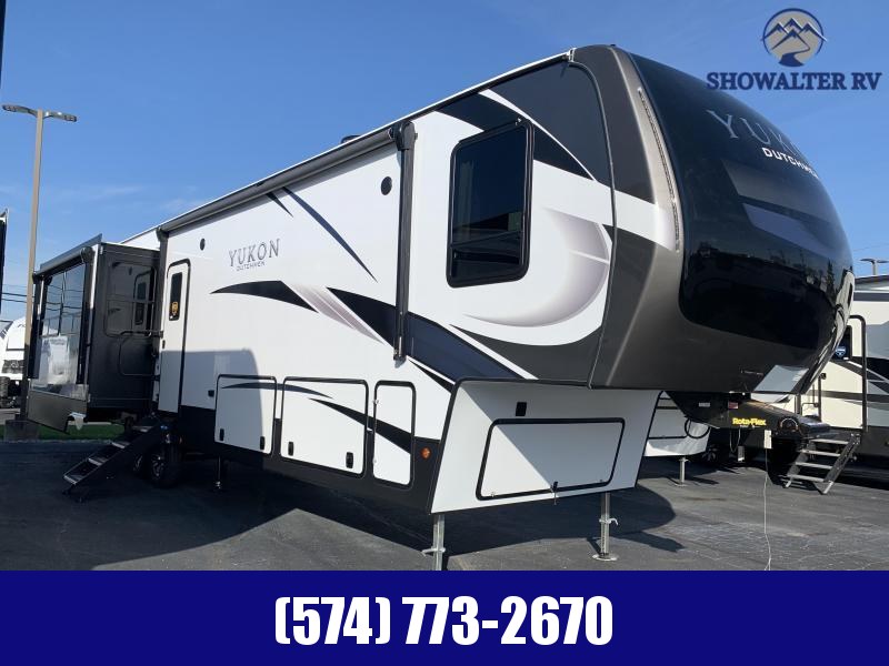 2021 Dutchmen Yukon 400RL Fifth Wheel Campers RV 2021 Dutchmen Yukon 400RL Fifth Wheel Campers RV