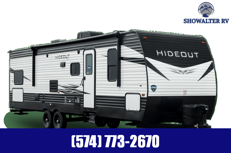 2021 Keystone RV Hideout 338BR Travel Trailer RV 2021 Keystone RV Hideout 338BR Travel Trailer RV