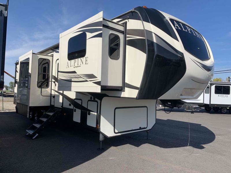2020 Keystone RV Alpine 3700FL Fifth Wheel Campers 2020 Keystone RV Alpine 3700FL Fifth Wheel Campers