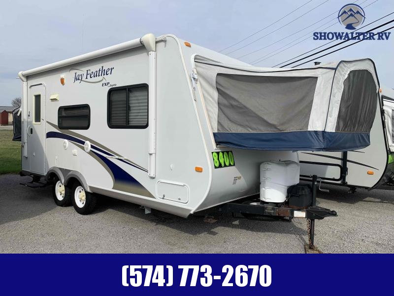 2010 Jayco Jayfeather Jay Feather Jay Feather 19h Travel Trailer RV 2010 Jayco Jayfeather Jay Feather Jay Feather 19h Travel Trailer RV