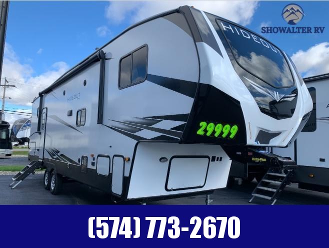 2021 Keystone RV Hideout 301DBS 2021 Keystone RV Hideout 301DBS