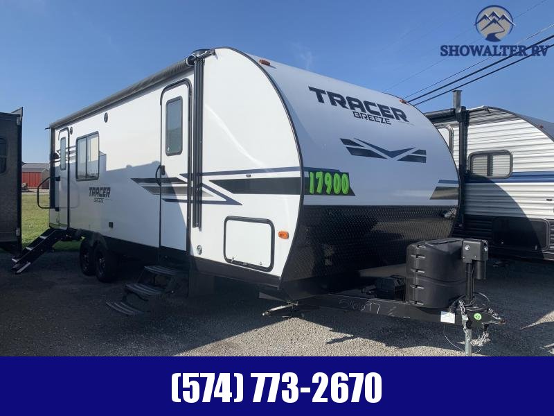 2020 Forest River Tracer Breeze T24RKS Travel Trailer RV 2020 Forest River Tracer Breeze T24RKS Travel Trailer RV